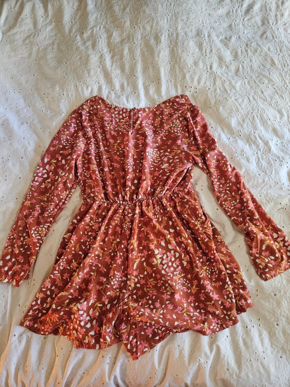 Roxy Summer Jumper- size Large BNWOT